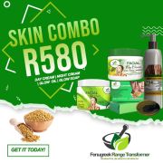 Skin combo | Fenugreek products