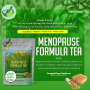 Menopause Formula tea | Fenugreek products | Healthy