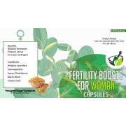 Fertility boosts for women capsules | Fenugreek products | Healthy