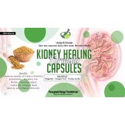 Kidney healing formula capsules | Fenugreek products | Healthy