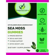 Sea moss gummies