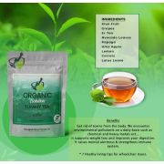 Organic Solution Tummy Tea| Fenugreek products| healthy